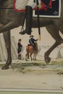 Photo 3 : Nicolas Hoffmann, 13 régiment de cavalerie (Orléans) au règlement de 1791.