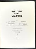 Photo 3 : HISTOIRE DE LA MARINE - ALBERT SEBILLE