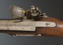 Photo 3 : PISTOLET DE GENDARMERIE, modèle an IX, Premier Empire. 33473