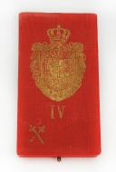 Photo 3 : ORDER OF KARAGEORGE CROSS (Serbia-Montenegro) 4th Class awarded for military service. Third Republic. 29931