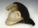 Photo 3 : OFFICER'S DRAGOON HELMET, model 1872 modified 1874, Third Republic. 34565