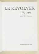 Photo 3 : TAYLERSON - Le revolver 1889-1914 