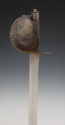 Photo 4 : DUTCH NAVY BOARDING CUTLASS, Mid-19th Century. 30190