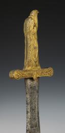 Photo 4 : ROMAN-STYLE OFFICER'S SABER OF THE IMPERIAL ROYAL CORPS, type 1775, Ancient Monarchy. 28788