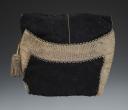 Photo 4 : PETTY SERVICE POLICE CAP OF THE ROYAL BODYGUARDS, 1820 model, Restoration period (1820-1830). Item No. 30001