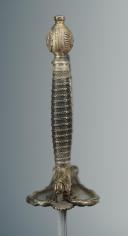 Photo 4 : Officer’s sword of the Carabiniers of the Garde Impériale, model 1855, Second Empire.