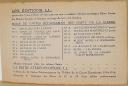 Photo 5 : LL. - " Guerre Européenne 1914-1915-1916 " - 1 livret de cartes postales détachables -  série 14