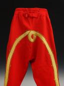 Photo 5 : REPRODUCTION OF A CAVALRY OFFICER'S BRIEFS OF THE IMPERIAL GUARD, First Empire. 28010