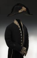 Photo 5 : BICORNED HAT AND DEPUTY PREFECT'S COAT, model 1852, Second Empire. 28468