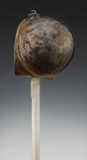 Photo 5 : DUTCH NAVY BOARDING CUTLASS, Mid-19th Century. 30190