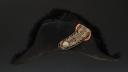 Photo 6 : BICORNED HAT AND DEPUTY PREFECT'S COAT, model 1852, Second Empire. 28468