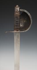 Photo 6 : DUTCH NAVY BOARDING CUTLASS, Mid-19th Century. 30190