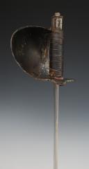 Photo 7 : DUTCH NAVY BOARDING CUTLASS, Mid-19th Century. 30190