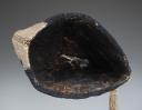 Photo 8 : PETTY SERVICE POLICE CAP OF THE ROYAL BODYGUARDS, 1820 model, Restoration period (1820-1830). Item No. 30001