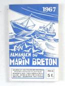 Photo 1 : Almanach du marin breton 1967  
