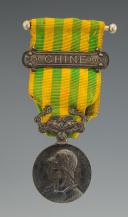 COMMEMORATIVE MEDAL OF THE CHINA EXPEDITION 1900-1901, Third Republic. 30322