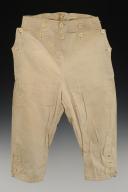 CULOTTE À PONT, Première moitié du XIXème siècle. 32967