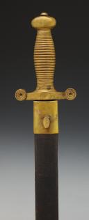 GLAIVE DE CANTINIÈRE SUR LE MODÈLE D'INFANTERIE, Second Empire. 33467