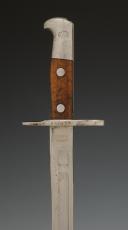 BAÏONNETTE DU FUSIL SUISSE SCHMIDT-RUBIN, modèle 1889, début XXème siècle. 33912