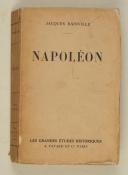 Photo 1 : BAINVILLE (Jacques) – " Napoléon "
