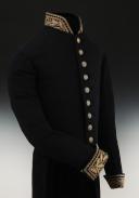 Photo 2 : BICORNED HAT AND CLOTH OF GENERAL SECRETARY OF FIRST CLASS PREFECTURE, model 1852, Second Empire. 28469