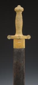 Photo 2 : GLAIVE D'INFANTERIE, modèle 1831, Monarchie de Juillet. 28460R