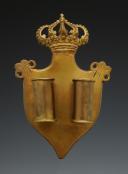 Photo 2 : DRUM SLING SWIVEL FOR DRUM CARRIER, mid-19th century. 29927
