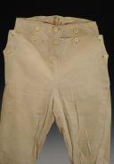 Photo 2 : CULOTTE À PONT, Première moitié du XIXème siècle. 32967