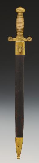 Photo 2 : GLAIVE DE CANTINIÈRE SUR LE MODÈLE D'INFANTERIE, Second Empire. 33467
