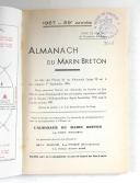 Photo 3 : Almanach du marin breton 1967  