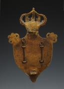 Photo 3 : DRUM SLING SWIVEL FOR DRUM CARRIER, mid-19th century. 29927