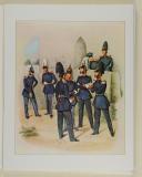 Photo 3 : MARTIN. Soldaten im bunten Rock. die preuBische ARMÉE 1840-1871