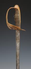 Photo 4 : INFANTRY OFFICER'S SABER, model 1882, Third Republic. 28222