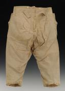 Photo 4 : CULOTTE À PONT, Première moitié du XIXème siècle. 32967