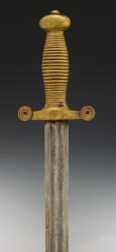 Photo 4 : GLAIVE DE CANTINIÈRE SUR LE MODÈLE D'INFANTERIE, Second Empire. 33467