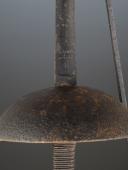 Photo 5 : LOT OF THREE FOILS, Late 19th century. 30160.