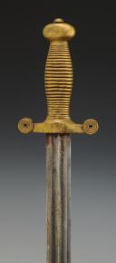 Photo 5 : GLAIVE DE CANTINIÈRE SUR LE MODÈLE D'INFANTERIE, Second Empire. 33467