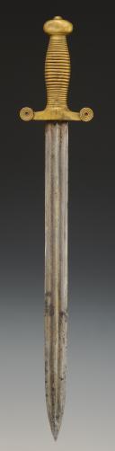 Photo 7 : GLAIVE DE CANTINIÈRE SUR LE MODÈLE D'INFANTERIE, Second Empire. 33467