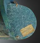 Photo 9 : SHAKO D'OFFICIER SUBALTERNE DE LA GARDE DE CLERMONT (dans l'Oise), Présidence de Louis-Napoléon Bonaparte. 32343R