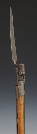 Photo 10 : FUSIL D'INFANTERIE POUR ENFANT, modèle 1822Tbis, Restauration modifié Monarchie de Juillet. 12253