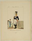 Photo 1 : GENTY : PLANCHE 30, INFANTERIE SILÉSIENNE, 1815