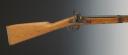 INFANTRY RIFLE FOR CHILD, model 1822Tbis modified to percussion, July Monarchy. 12253