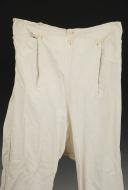 PANTALON À PONT, Première moitié du XIXème siècle. 32970