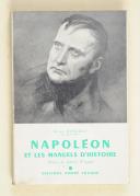 Photo 1 : DEBURAT (Renée) – Napoléon. et les manuels d’histoire  