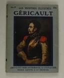 Photo 1 : LES PEINTURES ILLUSTRES : Géricault (1791-1824).