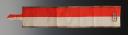 Photo 2 : STAFF ARMBAND OF AN OFFICER DETACHED TO THE GENERAL GOVERNMENT OF ALGERIA, Third Republic. 29928