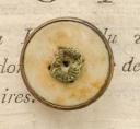 Photo 2 : OFFICER BUTTON OF THE IMPERIAL GUARD, First Empire. 30374-2