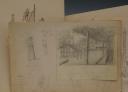 Photo 2 : NINETEEN PLATES OF DRAWINGS MADE BY A SOLDIER, January to March 1900, 18901-8
