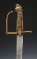 Photo 3 : INFANTRY SABER OF THE KINGDOM OF SARDINIA, Ancient Monarchy. 25909