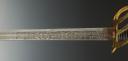 Photo 3 : STAFF OFFICER'S SABER, model 1855, for the 1855 Universal Exhibition, Second Empire. 28111